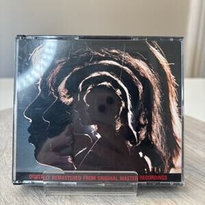 Hot Rocks by The Rolling Stones (CD, 1990)